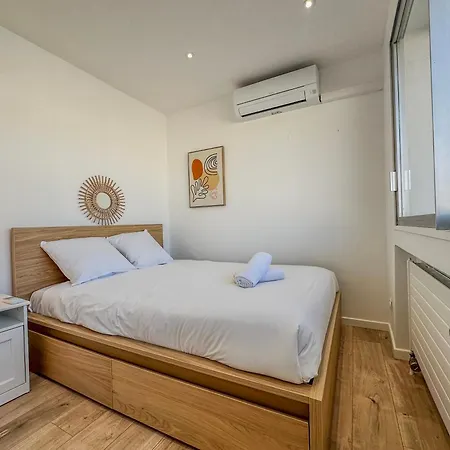 Le Grad' - Championnet - Caserne De Bonne Apartament Grenoble
