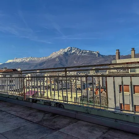 Apartment Le Grad' - Championnet - Caserne De Bonne