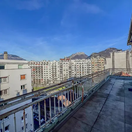 Apartment Le Grad' - Championnet - Caserne De Bonne *