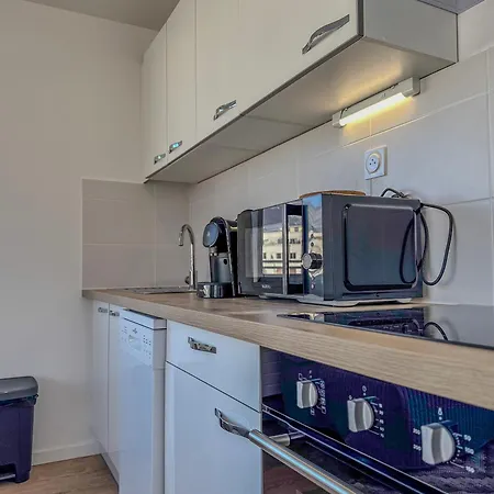 Apartment Le Grad' - Championnet - Caserne De Bonne Grenoble