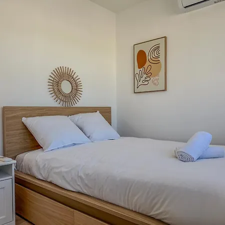 Apartment Le Grad' - Championnet - Caserne De Bonne *