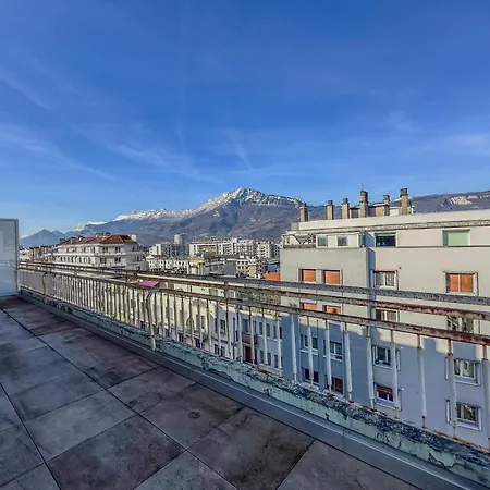 Apartment Le Grad' - Championnet - Caserne De Bonne *