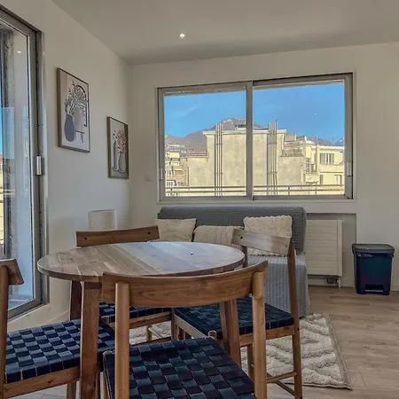 Apartment Le Grad' - Championnet - Caserne De Bonne *
